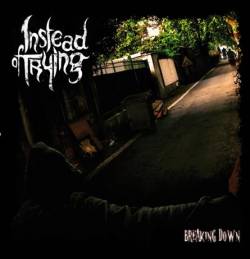 Instead Of Trying : Breaking Down